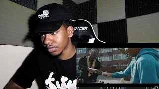 Nines  Intro Music Video SBTV AMERICAN REACTION [upl. by Dolora]