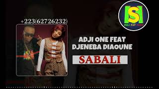 ADJI ONE CENTHIAGO FT DJENEBA DIAOUNESABALIREMIX2024 [upl. by Ube677]