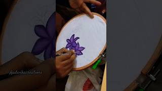 Study time  GITD Kaloor study embroidery painting gitd kaloor GITDKerala1 [upl. by Abad]