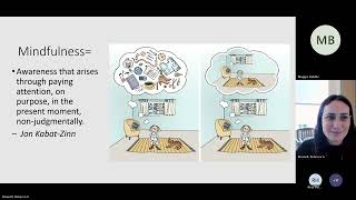 Behavioral Medicine Didactics Perinatal stress and pathways to adverse obstetric outcomes [upl. by Dolli]