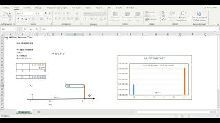 Equivalencia Valor Futuro a Valor Presente [upl. by Brod]