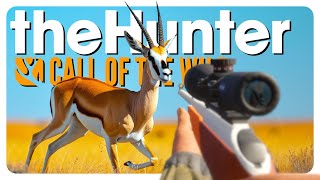 Hunting EVERY CLASS with a HEART SHOT part 2  theHunter Call of the Wild [upl. by Joselyn]