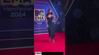 Maya Jama MTV EMA 2024  Red Carpet  Entrance  RDCJ mayajama loveisland mtvemas [upl. by Haroved642]