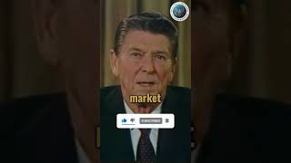 President Reagan on the Corporate Tax Rate [upl. by Ondine]