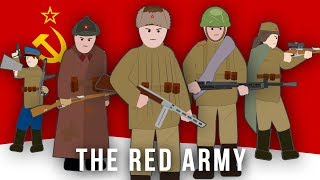 WWII Factions The Red Army [upl. by Hildebrandt]