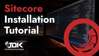 Sitecore Installation Tutorial [upl. by Haynor]