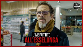 Il Milanese Imbruttito  Limbruttito allESSELUNGA [upl. by Poirer]