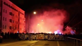 50 JAHRE FC HANSA ROSTOCK 28122015 [upl. by Larrabee]