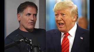 Mark Cuban deals NIGHTMARE blow to Trump [upl. by Arriec947]