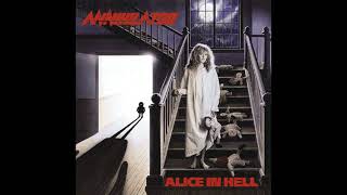 Annihilator  Crystal Ann – Alice In Hell  1989  Thrash Metal [upl. by Zile629]