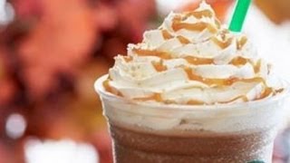 How to Make a Starbucks Caramel Frappuccino [upl. by Nwahsal]