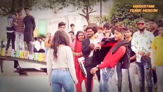 Arun Rathore ka new prank video Jabardast dusri girlfriend [upl. by Lumpkin]