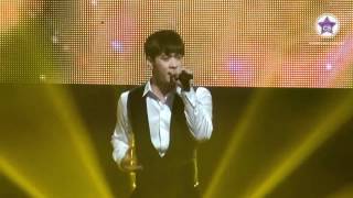 FANCAM12020401 離れていても KOREAN VER LIKE a MOVIE CHANSUNG PART [upl. by Ueik837]