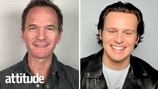 The Matrix Resurrections Jonathan Groff on his characters surprising link to Patrick from Looking [upl. by Tanny]