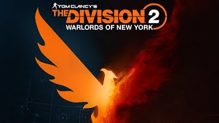 Tom Clancys The Division 2 Warlords of New York Full OST  Ola Strandh Simon Koudriavtsev [upl. by Tnecniv]