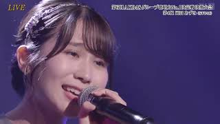 FINAL AKB48 Group 6th Singing Contest  GRUP 4 [upl. by Nosyrb]