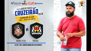 Magnus Sorocaba x Sorocaba  Abertura Cruzeirão [upl. by Sharma880]