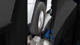 Ford F150 Wheel Balancing  automobile automotive shortvideo car mechanic maintenance ford [upl. by Arabel]