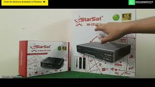 STARSAT SR200HD Extreme 4K Vs Starsat SR220H 4K FeaturesSpecs Comparison l Detail l English l [upl. by Ardnekan563]