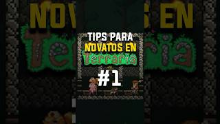 ¿Eres nuevo en TERRARIA  Haz cajas de NPC con POCOS MATERIALES  TIPS para NOVATOS en TERRARIA 1 [upl. by Neffets]