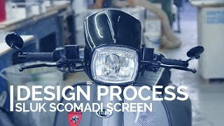 SLUK  Scomadi screen  design process [upl. by Gaylor]