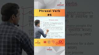 Example of Phrasal Verb PhrasalVerb VocabularyBoost EnglishTips IdiomsAndPhrases shorts [upl. by Elnora]