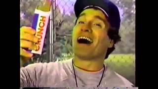 1984 Nestle Crunch Commercial [upl. by Marjie]