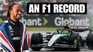 How Lewis Hamilton Won The 2024 British GP After 945 Days Of Not Winning [upl. by Dew189]