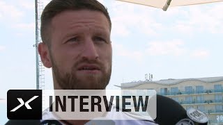 Shkodran Mustafi quot kann Superstar werdenquot  Confederations Cup  DFBTeam [upl. by Nnaassilem923]