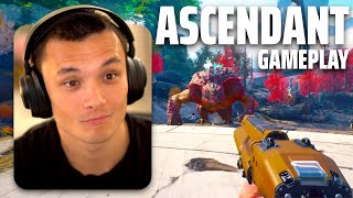 ASCENDANT Gameplay is Actually Fun [upl. by Leach]