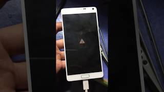 How To Samsung Galaxy Note 4 Not Charging Issue Charging Paused Temperature is too low Solution [upl. by Eniawed]