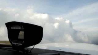 Cessna 172 Garmin 1000 Despegue de Manzanillo y vuelo a Zacatecas Mexico [upl. by Jae]