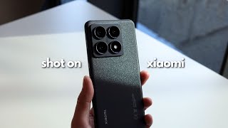 Xiaomi 14T Pro Camera Review  Simple Photography Guide [upl. by Newberry]