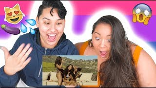 BISEXUAL ANTHEM BY DOMO WILSON REACTION VIDEO MUST WATCH LGBT [upl. by Betsy258]