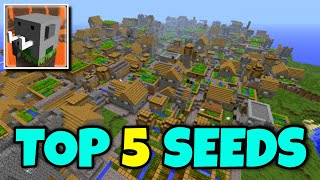 Top 5 Best Craftsman Seed of all time Craftsman Building Craft [upl. by Alexine476]