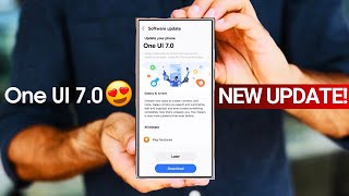 Samsung One UI 70 Android 15  NEW UPDATE [upl. by Randal]