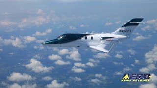 Airborne 110416 HondaJet Record Daher Plan Bob Hoover Memorial Livestream [upl. by Dorise]