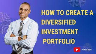 BUILD a Fortune with the BEST Diversified Investment Portfolio [upl. by Poppo970]