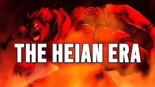 Why Was The Heian Era the Golden Age of Sorcery  Jujutsu Kaisen [upl. by Lonnard]