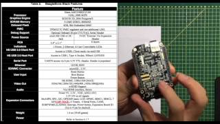 비글본 블랙 사용하기BeagleBones Hardware [upl. by Aizitel]