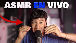 ASMR EN VIVO 💤 [upl. by Anatol]