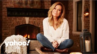 Kathie Lee Gifford believes its never too late to pursue dreams [upl. by Linnette562]