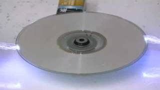 Como apagar dados de CD e DVD [upl. by Ardnasirhc146]