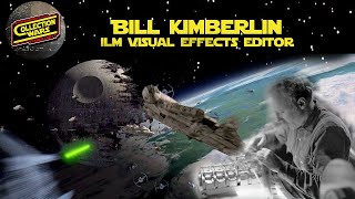 Bill Kimberlin ILM Special Effects Editor [upl. by Camfort]