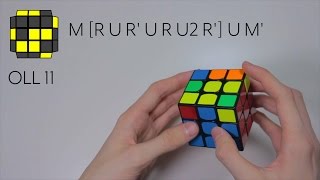 All 57 Rubiks Cube OLL Algorithms  Fingertricks [upl. by Nolrac]