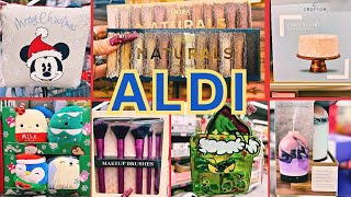 Whats New at AldiNew This Week at AldiAldi Christmas Clearance [upl. by Amabel132]