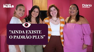 Desfile da Victorias Secret não representou as mulheres gordas [upl. by Suiratnauq504]