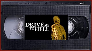 DRIVE ME TO HELL  Complete Walkthrough amp Ending  MAX ROHRBERG  Horror Driving PS1 Style Game [upl. by Tenney]