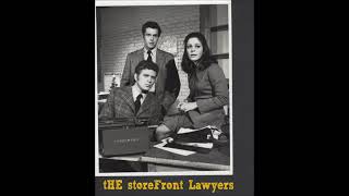 Morton Stevens  The Storefront Lawyers Tv Theme [upl. by Koran]