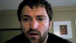 Arlovski vs Bigfoot Silva Training Journal 1 [upl. by Farlay]